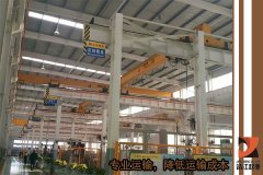 影响到桥式起重机使用期限的因素有哪些？【靖起】