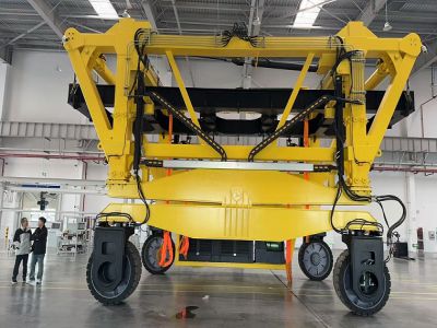 跨运车的核心功能有哪些? 跨运车的核心功能有哪些?