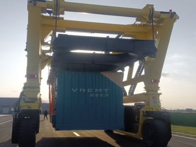 非标定制跨运车的优势有哪些？