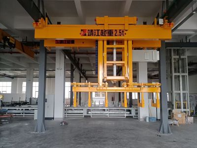 智能起重机高效运作基于三大核心能力 智能起重机高效运作基于三大核心能力