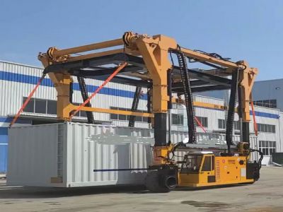 跨运车一机多能，在多行业多场景中的应用