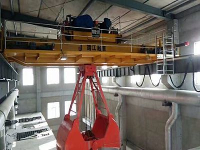 抓斗起重机具备高作业效率与强适应性！