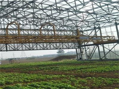 智能起重机如何提升农业生产效率？