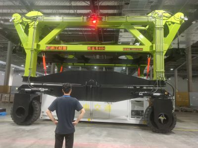 跨运车非标定制的优势有哪些? 跨运车非标定制的优势有哪些?