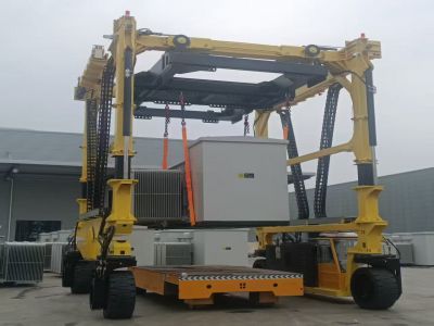 轮胎吊与跨运车的关键区别点在哪？