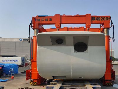 液压龙门吊的应用及特点 液压龙门吊的应用及特点